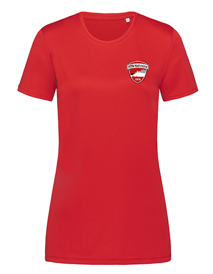 Aufwärmshirt ATSV Kallmünz Damen