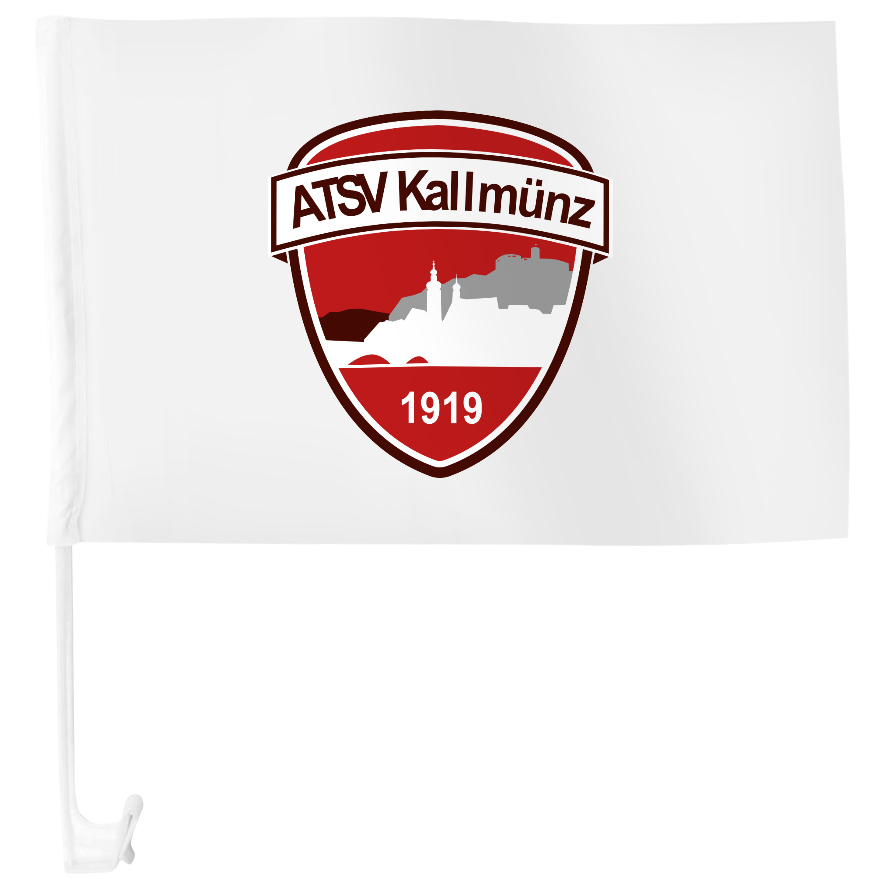 Autoflagge ATSV Kallmünz