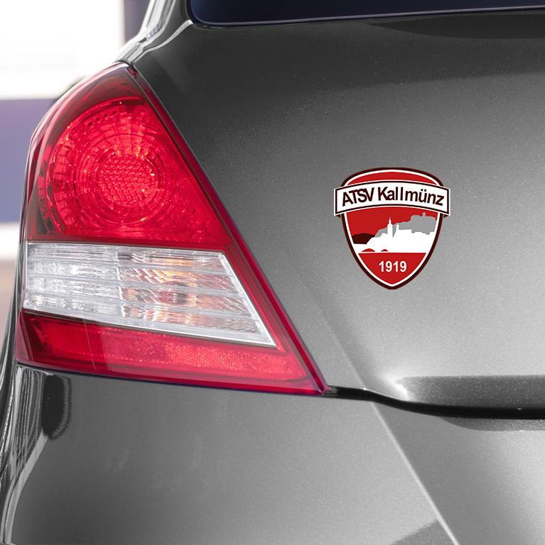 Autoaufkleber ATSV Kallmünz