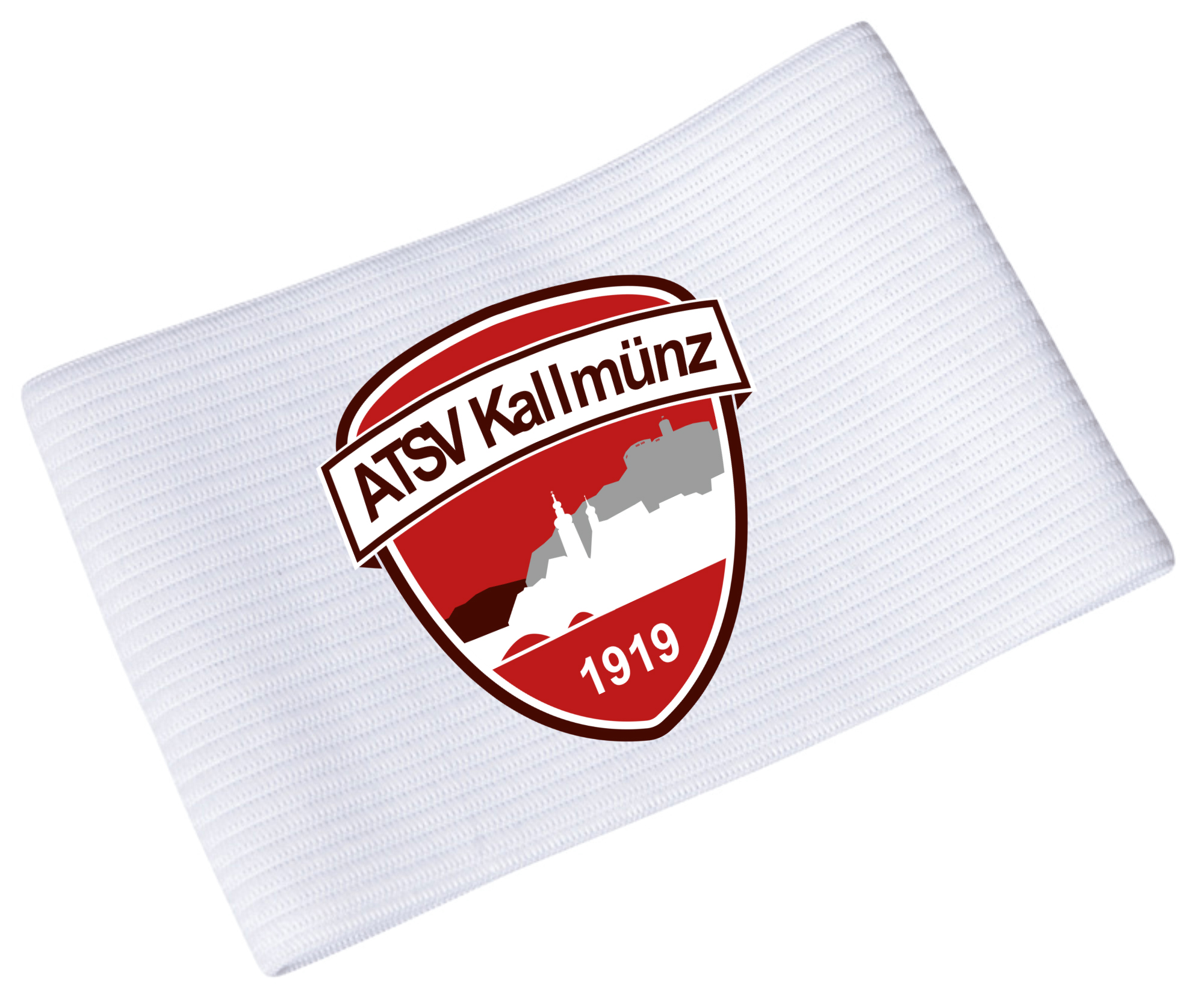 Kapitänsbinde ATSV Kallmünz